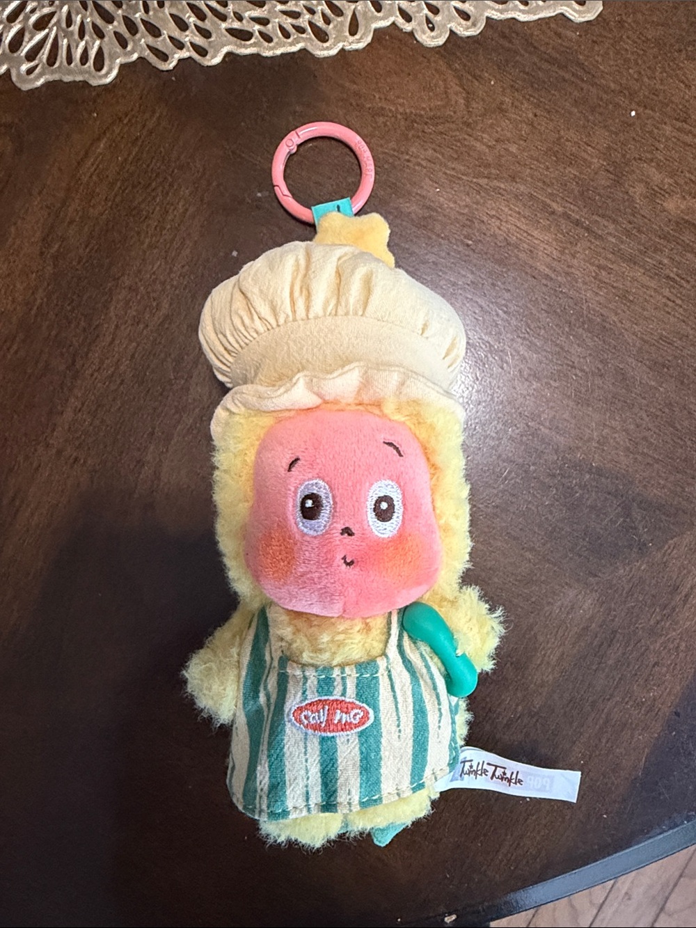 POP MART Twinkle Twinkle The Magical Chef Plush